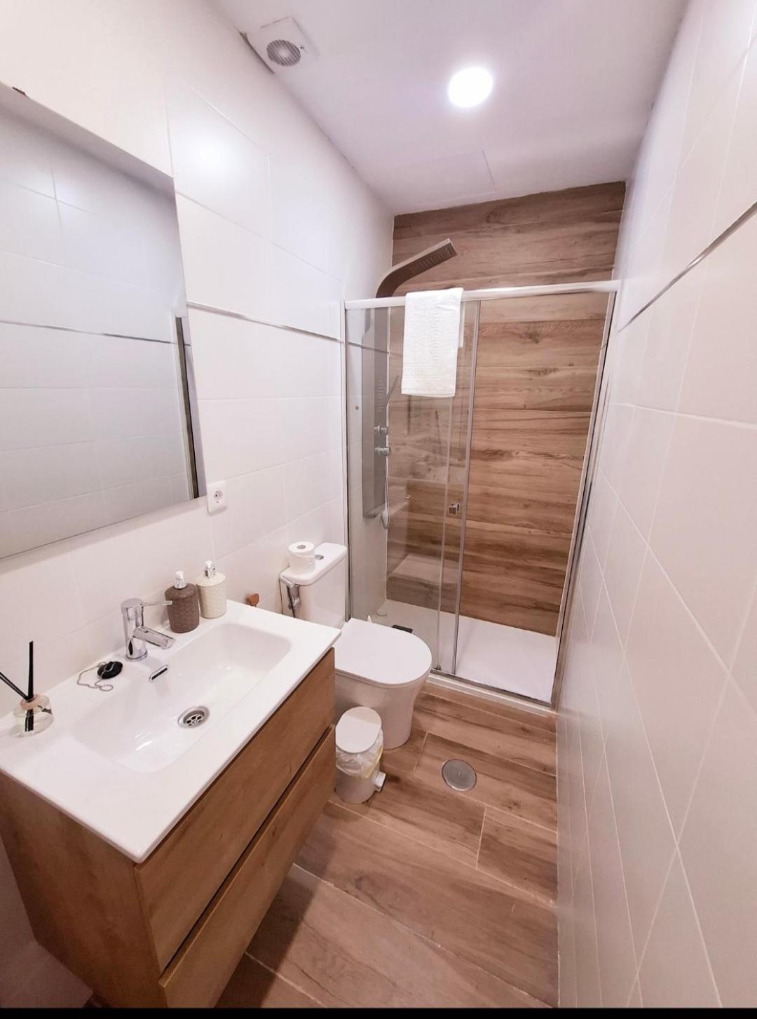 Mi Rincon En Triana Apartman Sevilla Kültér fotó