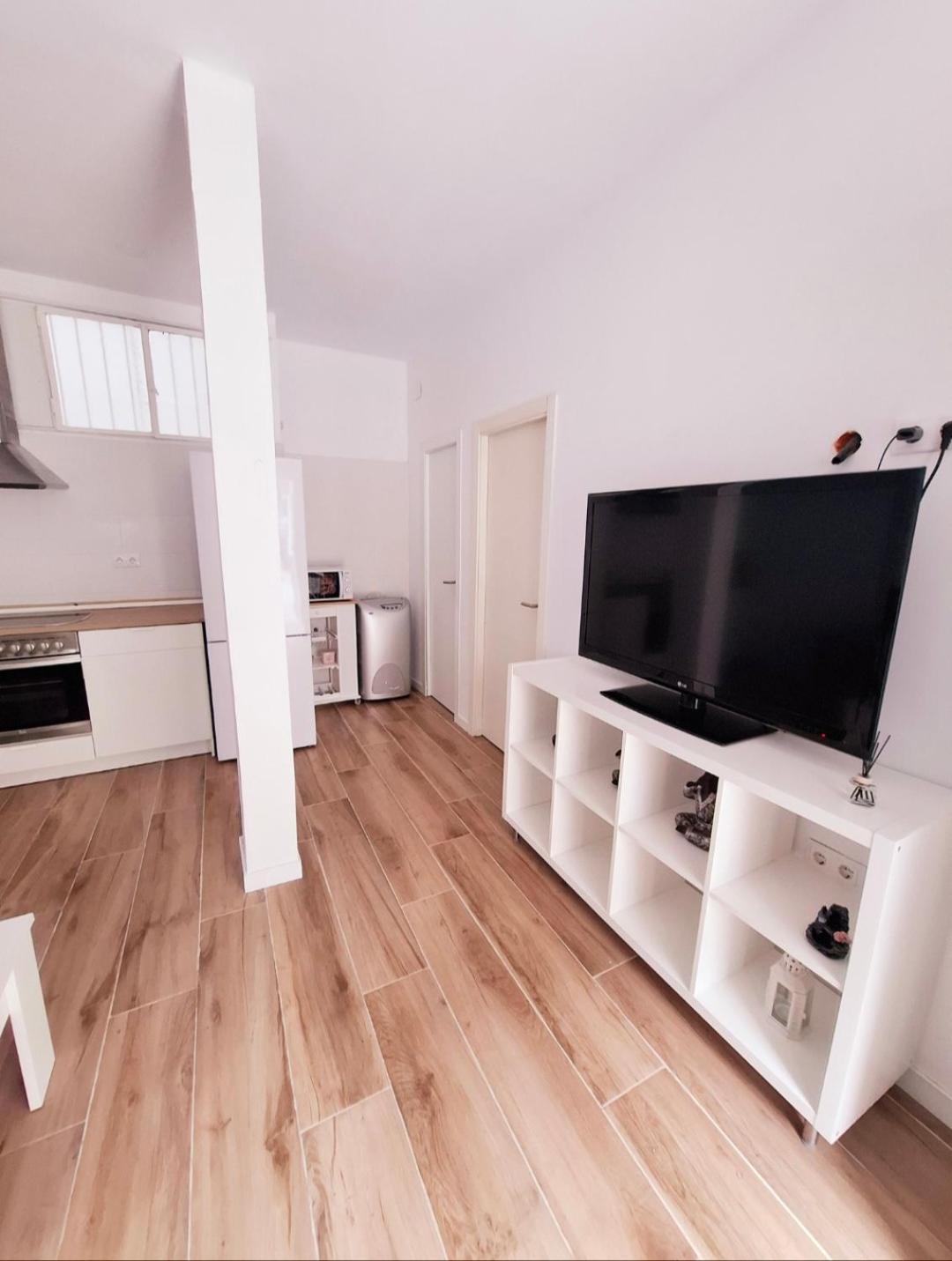 Mi Rincon En Triana Apartman Sevilla Kültér fotó