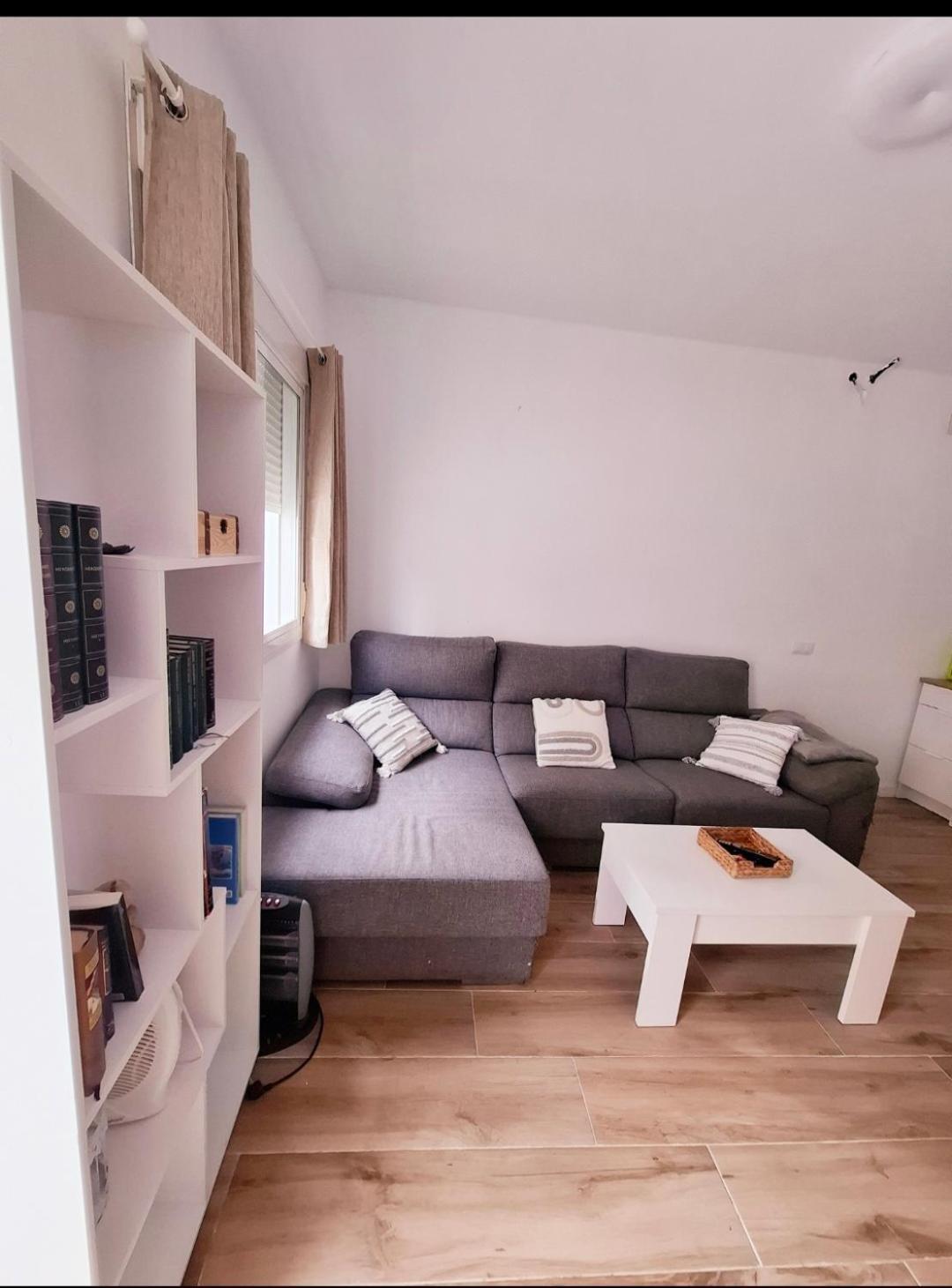 Mi Rincon En Triana Apartman Sevilla Kültér fotó