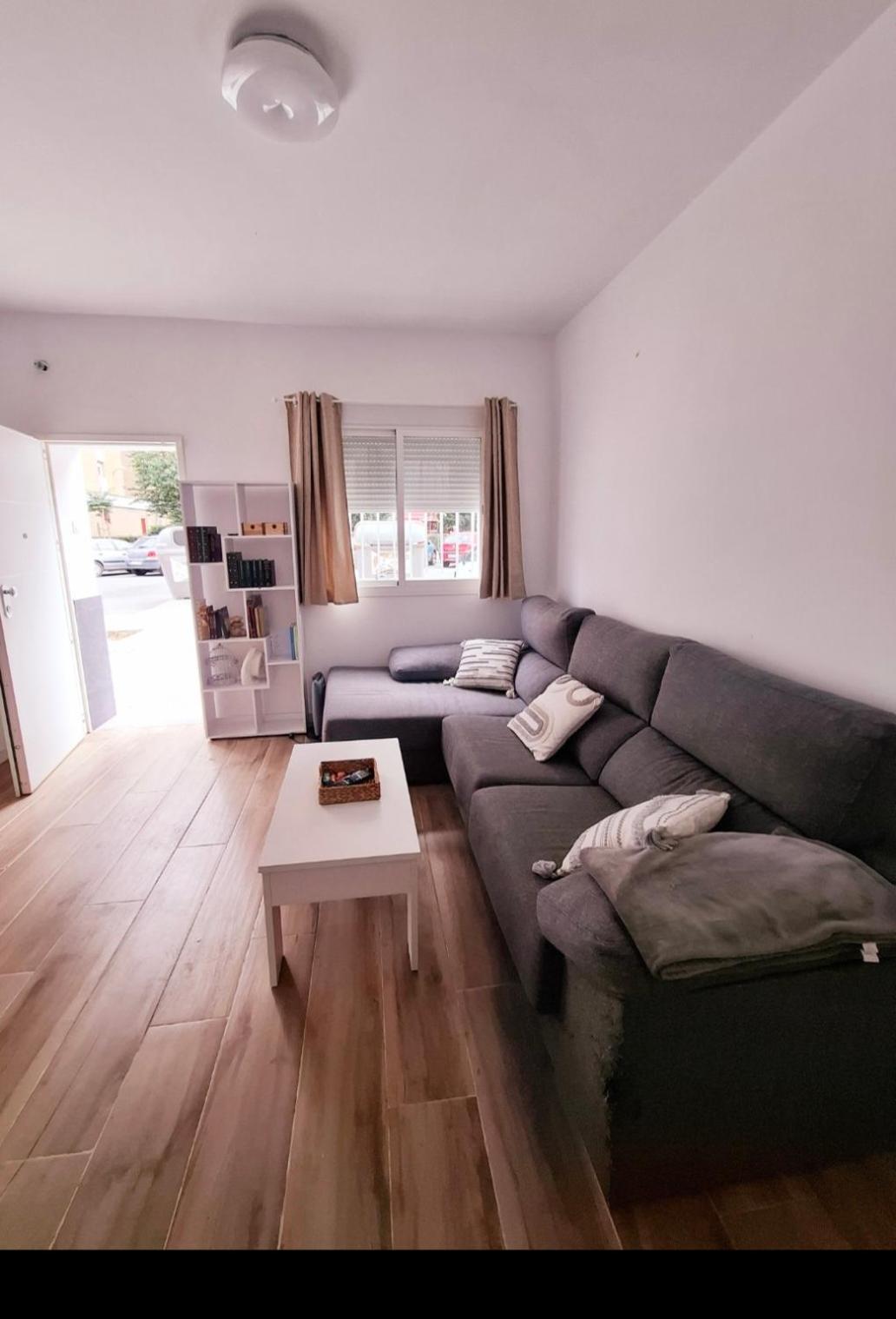Mi Rincon En Triana Apartman Sevilla Kültér fotó