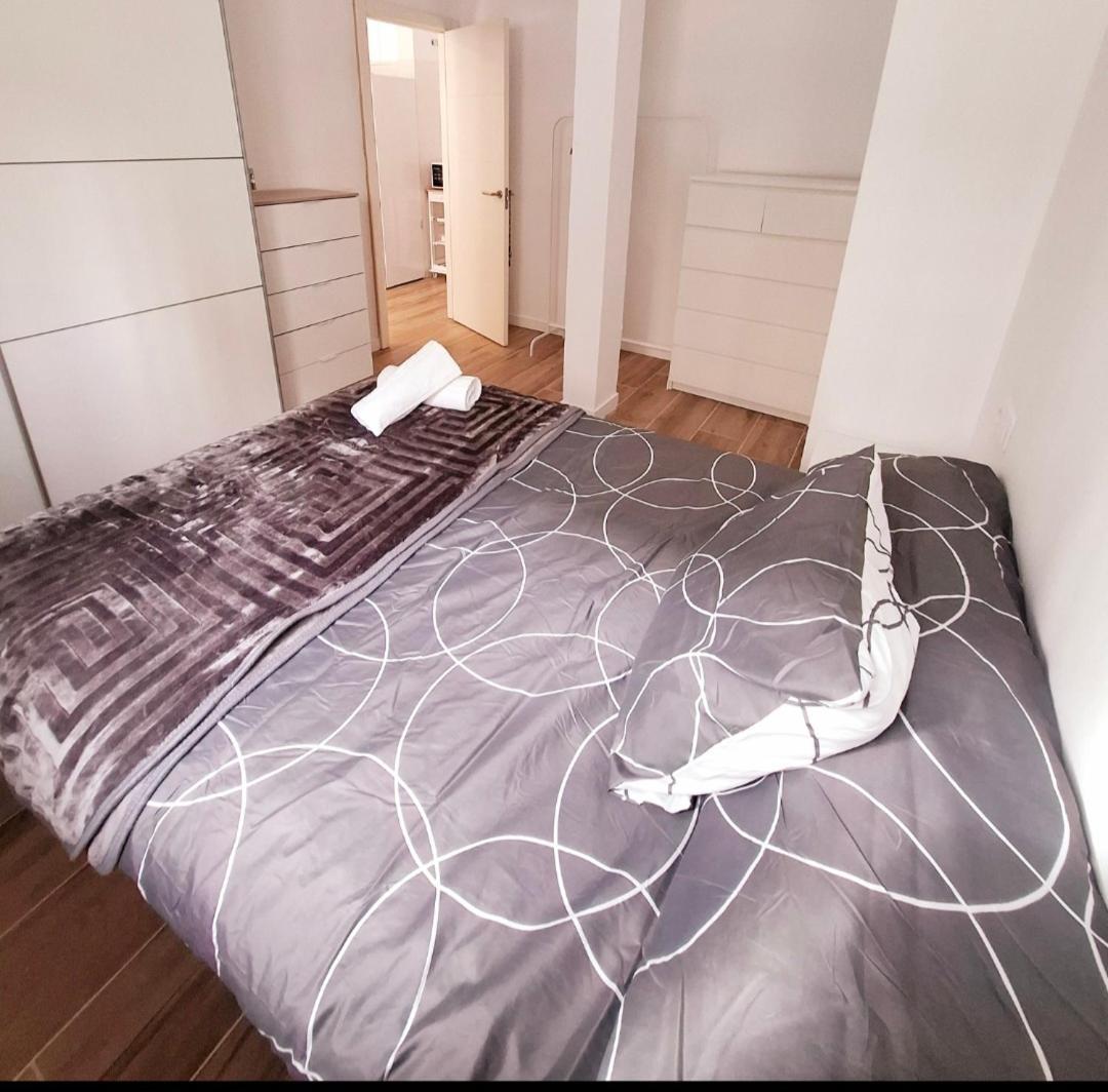 Mi Rincon En Triana Apartman Sevilla Kültér fotó